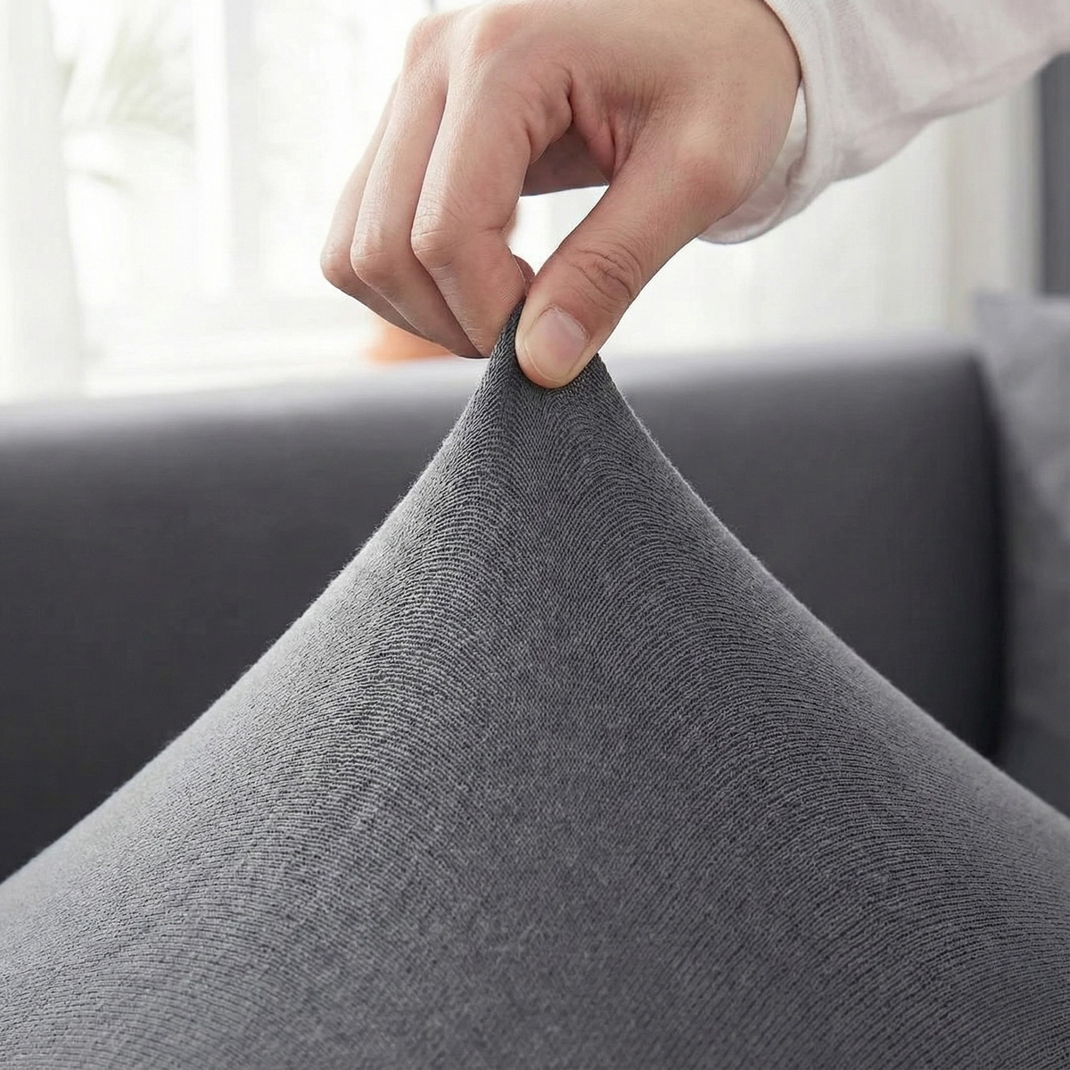 Housse de Canapé Extensible Premium – Confort & Protection Totale