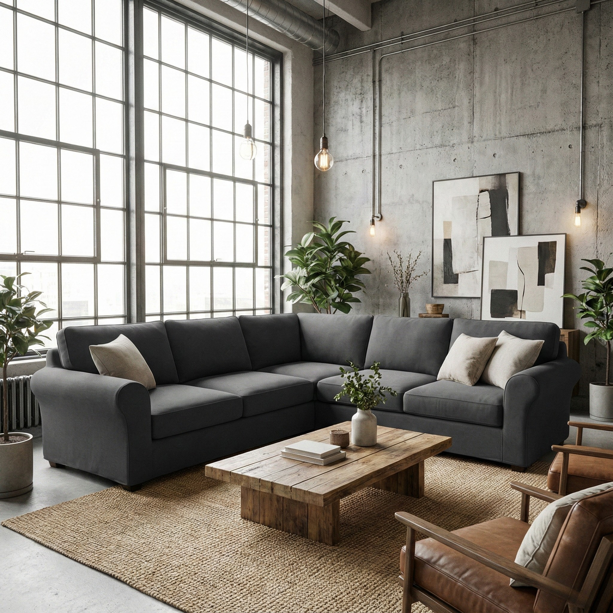 Housse de Canapé Extensible Premium – Confort & Protection Totale